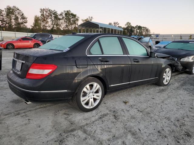 Photo 3 from auction – 2011 MERCEDES-BENZ C 300 with VIN WDDGF5EB8BR137731