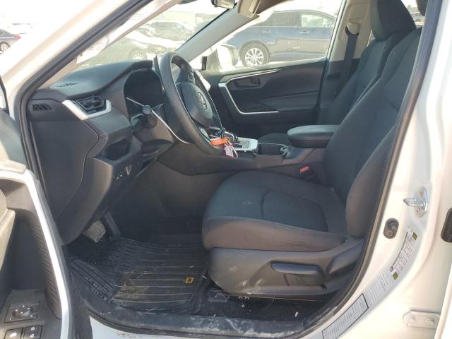 Photo 7 from auction – 2023 TOYOTA RAV4 LE with VIN 2T3F1RFV5PW343939