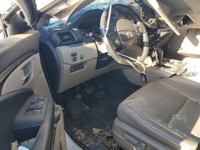 Photo 8 from auction – 2016 HONDA PILOT EXL with VIN 5FNYF6H57GB115355