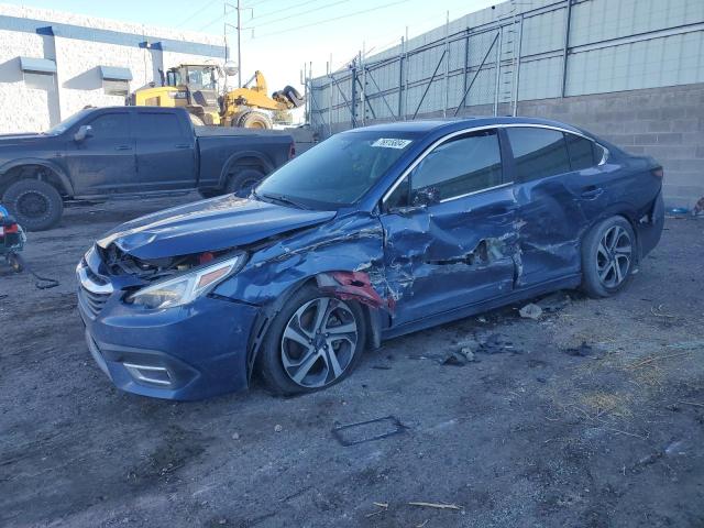 Photo 1 from auction – 2020 SUBARU LEGACY LIM with VIN 4S3BWAN63L3002175