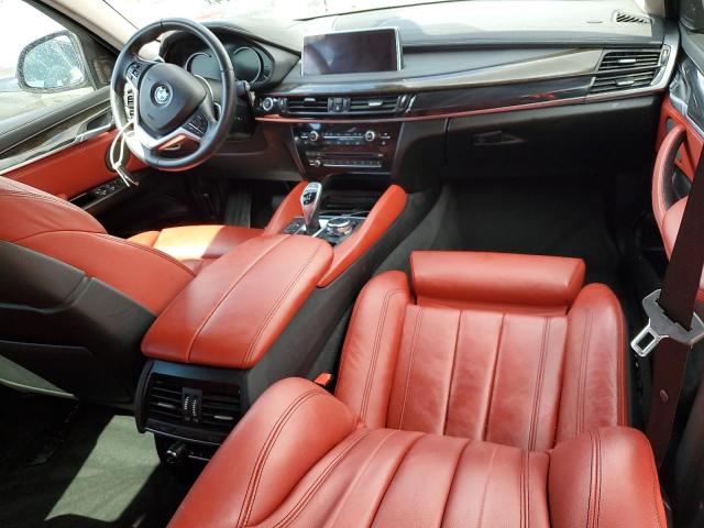 Photo 8 from auction – 2016 BMW X6 XDRIVE3 with VIN 5UXKU2C50G0N83288