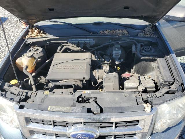 صورة رقم 12 من المزاد - 2012 FORD ESCAPE XLT مع VIN 1FMCU0DG9CKB76896