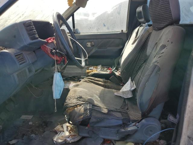 Photo 7 from auction – 1989 ISUZU CONVENTION with VIN JAACL11E8K7220332