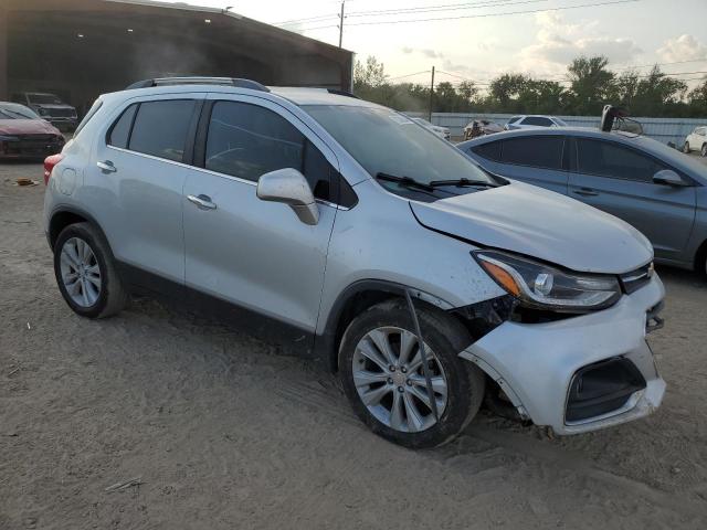 Photo 4 from auction – 2017 CHEVROLET TRAX PREMI with VIN 3GNCJMSB5HL250680