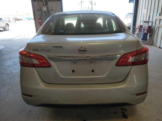 Photo 6 from auction – 2015 NISSAN SENTRA S with VIN 3N1AB7AP9FY246453