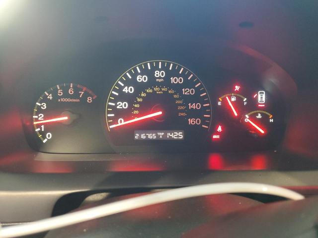 Photo 9 from auction – 2004 HONDA ACCORD EX with VIN 1HGCM55784A033995