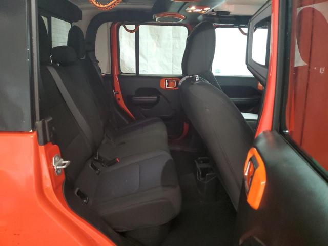 Photo 10 from auction – 2020 JEEP GLADIATOR with VIN 1C6HJTAG8LL151790