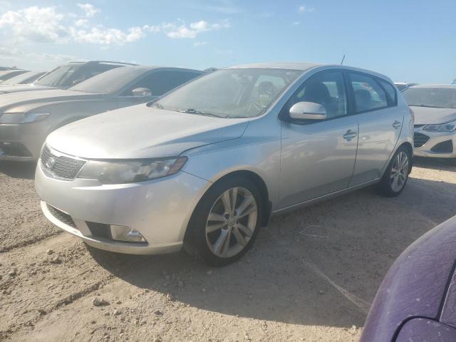 Photo 1 from auction – 2012 KIA FORTE SX with VIN KNAFW5A34C5640795
