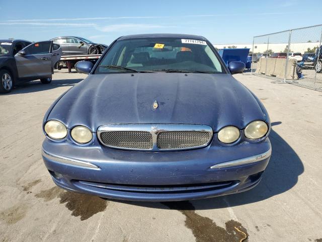 Photo 5 from auction – 2006 JAGUAR X-TYPE 3.0 with VIN SAJWA51AX6WE84104