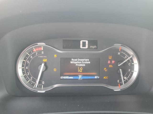 Photo 9 from auction – 2018 HONDA RIDGELINE with VIN 5FPYK3F89JB004537
