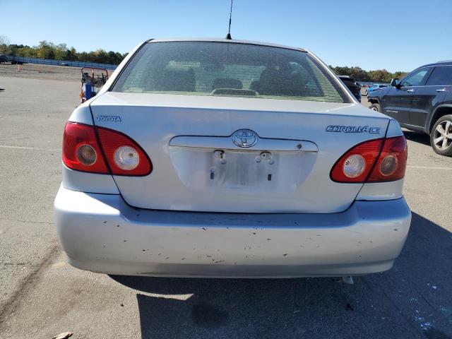 Photo 6 from auction – 2006 TOYOTA COROLLA CE with VIN 2T1BR32E86C582596
