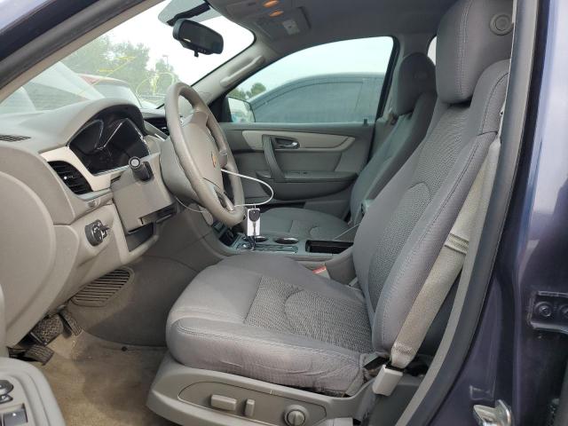 Photo 7 from auction – 2014 CHEVROLET TRAVERSE L with VIN 1GNKRFKD3EJ195988