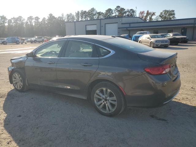 Photo 2 from auction – 2015 CHRYSLER 200 LIMITE with VIN 1C3CCCAB8FN723648