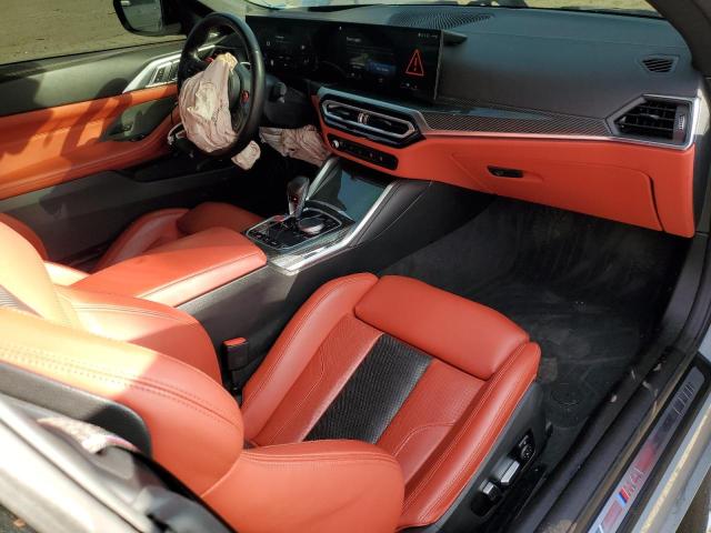 Photo 8 from auction – 2024 BMW M4 COMPETI with VIN WBS33BA05RCN54847