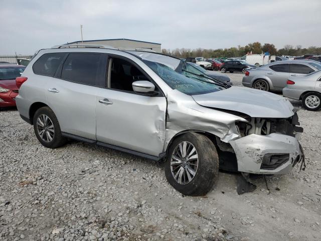 Photo 4 from auction – 2018 NISSAN PATHFINDER with VIN 5N1DR2MM5JC661616