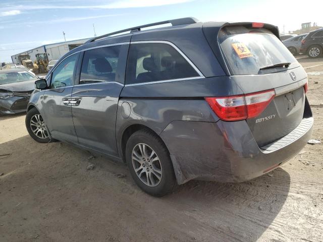 Photo 2 from auction – 2012 HONDA ODYSSEY EX with VIN 5FNRL5H60CB145520