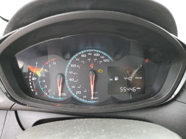 Photo 9 from auction – 2019 CHEVROLET SPARK LS with VIN KL8CA6SA7KC753408