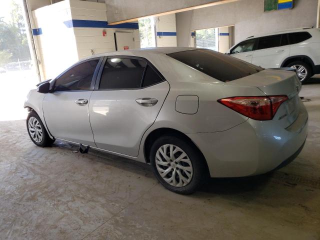 Photo 2 from auction – 2017 TOYOTA COROLLA L with VIN 5YFBURHE5HP635802