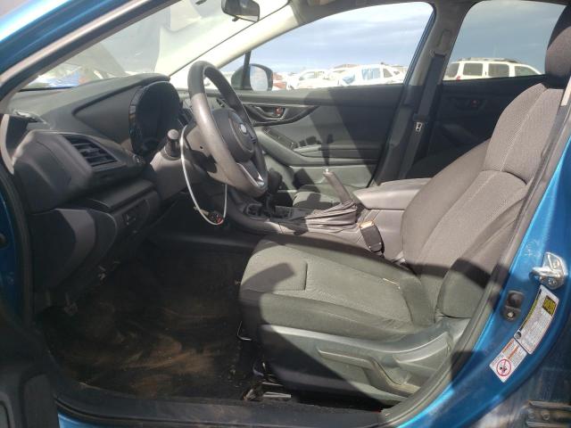 Photo 7 from auction – 2019 SUBARU IMPREZA with VIN 4S3GKAA68K1626328