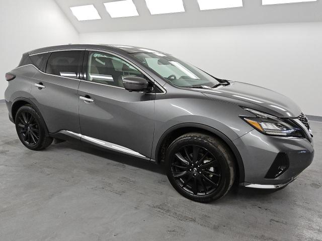 Photo 4 from auction – 2023 NISSAN MURANO SL with VIN 5N1AZ2CJ4PC128238