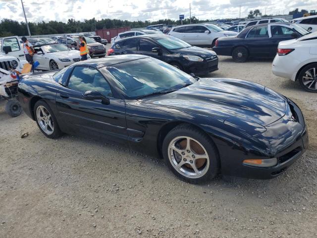 Photo 4 from auction – 2002 CHEVROLET CORVETTE with VIN 1G1YY22G225121306