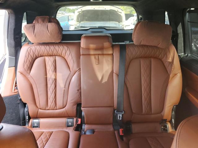 Photo 10 from auction – 2021 BMW X7 XDRIVE4 with VIN 5UXCW2C05M9F28347