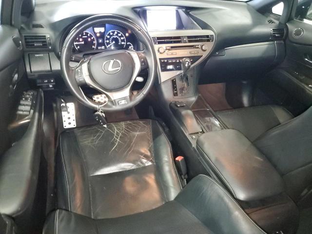 Photo 8 from auction – 2014 LEXUS RX 350 BAS with VIN 2T2BK1BA6EC235395