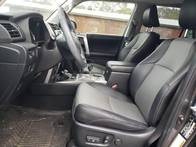 Photo 7 from auction – 2018 TOYOTA 4RUNNER SR with VIN JTEBU5JR8J5551333