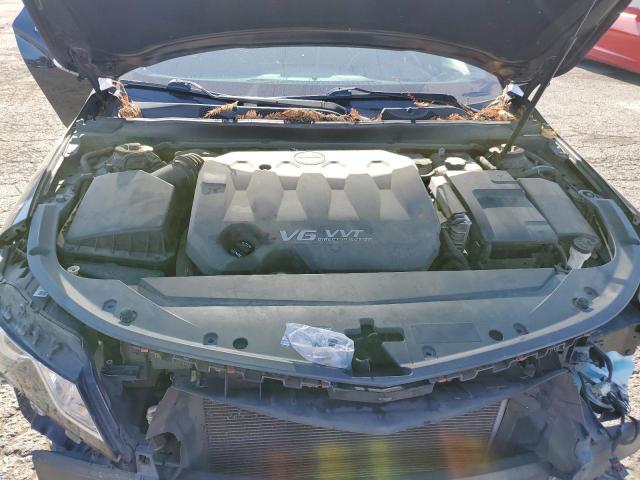 Photo 11 from auction – 2016 CHEVROLET IMPALA LTZ with VIN 2G1145S31G9141035