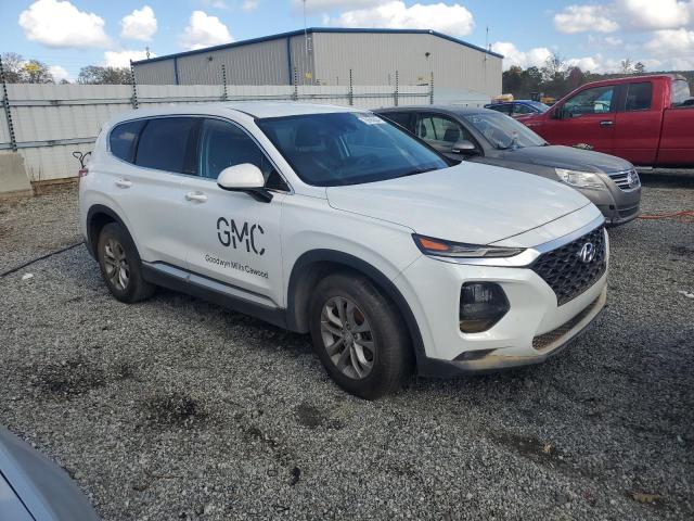 Photo 4 from auction – 2019 HYUNDAI SANTA FE S with VIN 5NMS33AD8KH043393
