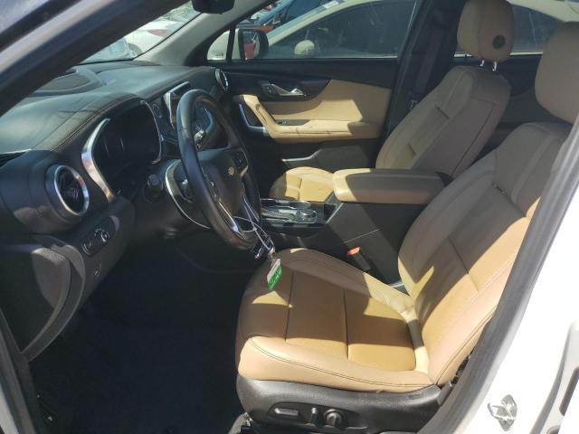 Photo 7 from auction – 2021 CHEVROLET BLAZER PRE with VIN 3GNKBFRS1MS552560