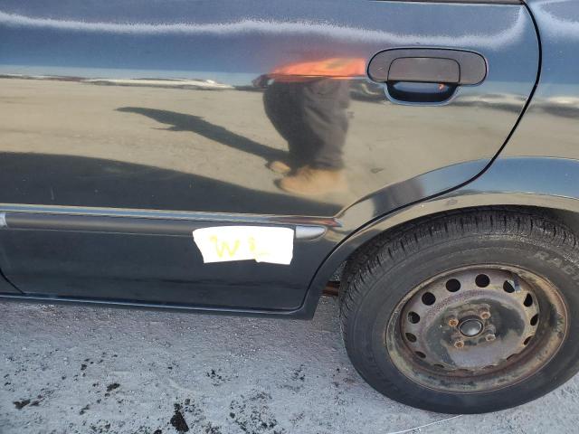 Photo 12 from auction – 1999 MAZDA PROTEGE DX with VIN JM1BJ222XX0127090