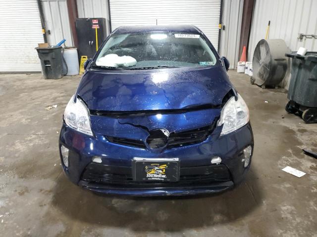 Photo 5 from auction – 2013 TOYOTA PRIUS with VIN JTDKN3DU9D1680781