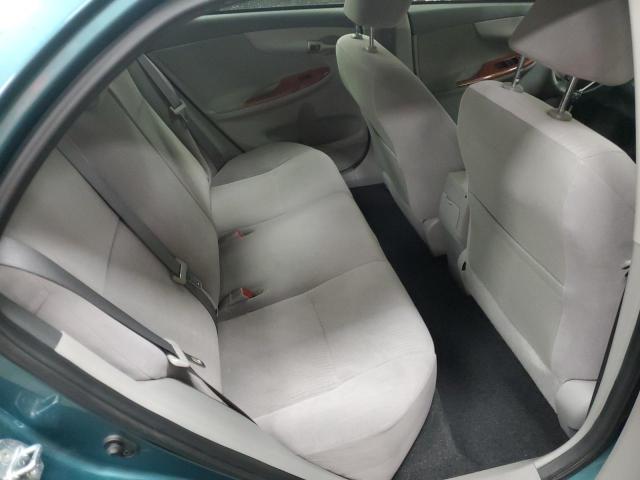 Photo 10 from auction – 2009 TOYOTA COROLLA BA with VIN JTDBL40E399082947
