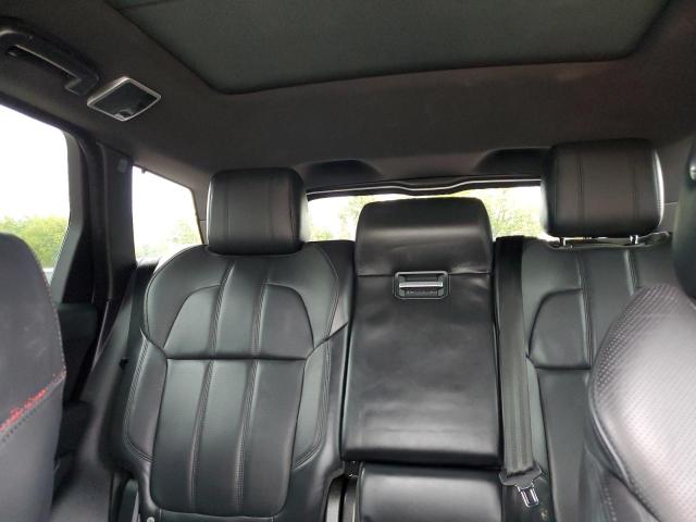 Photo 10 from auction – 2017 LAND ROVER RANGE ROVE with VIN SALWR2FV5HA178290
