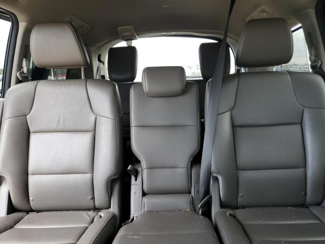 Photo 10 from auction – 2015 HONDA ODYSSEY TO with VIN 5FNRL5H90FB090775