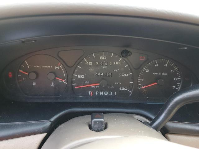 Photo 9 from auction – 2002 FORD TAURUS SE with VIN 1FAFP53U02A118487