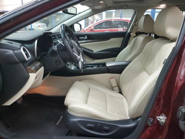 Photo 7 from auction – 2017 NISSAN MAXIMA 3.5 with VIN 1N4AA6AP6HC394913