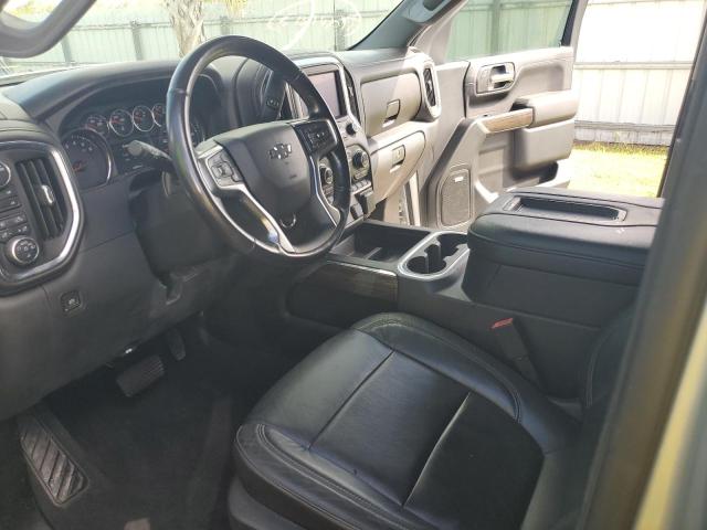 Photo 7 from auction – 2020 CHEVROLET SILVERADO with VIN 1GCUYEED9LZ360645