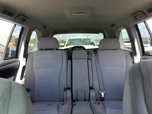 Photo 10 from auction – 2010 TOYOTA HIGHLANDER with VIN JTEBW3EH6A2043847
