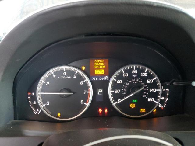 Photo 9 from auction – 2013 ACURA RDX TECHNO with VIN 5J8TB4H52DL016382