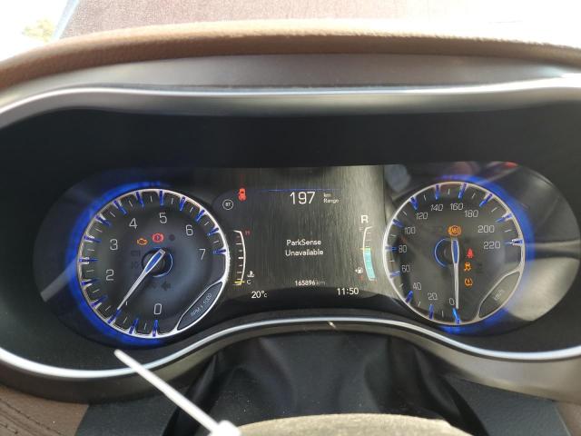 Photo 9 from auction – 2017 CHRYSLER PACIFICA L with VIN 2C4RC1GG8HR628767