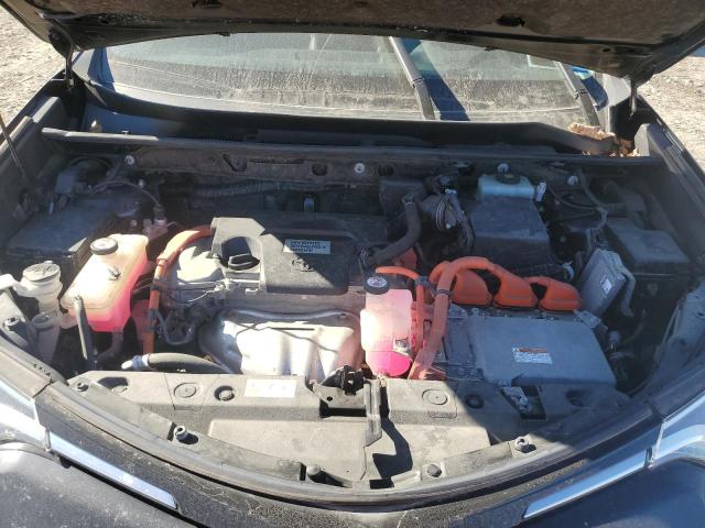 Photo 12 from auction – 2017 TOYOTA RAV4 HV LI with VIN JTMDJREV0HD147964