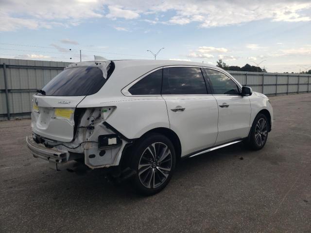 Photo 3 from auction – 2020 ACURA MDX TECHNO with VIN 5J8YD3H53LL016044