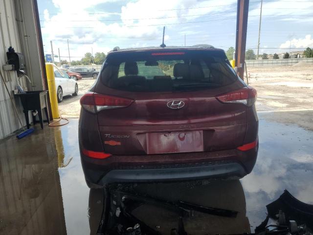 Photo 6 from auction – 2016 HYUNDAI TUCSON LIM with VIN KM8J33A43GU026931