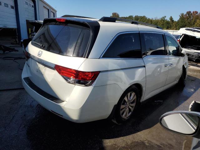 Photo 3 from auction – 2014 HONDA ODYSSEY EX with VIN 5FNRL5H68EB007257