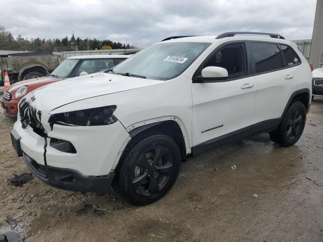 JEEP CHEROKEE L 2018 with VIN 1C4PJLCB9JD621127 - Photo from auction