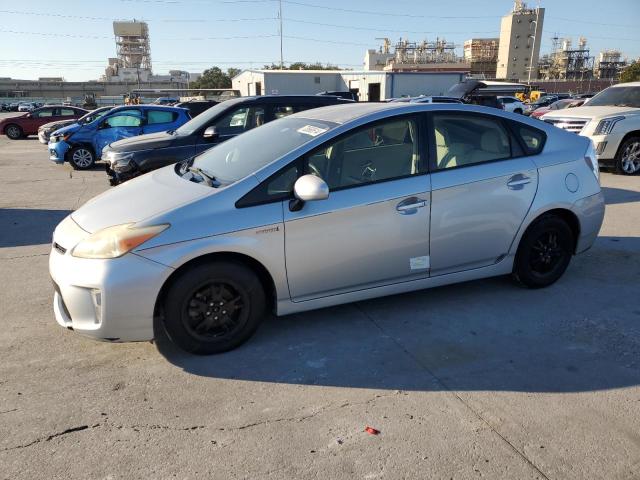 TOYOTA PRIUS 2013 with VIN JTDKN3DU3D5574934 - Photo from auction
