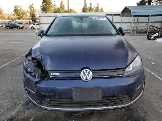 Photo 5 from auction – 2016 VOLKSWAGEN E-GOLF SEL with VIN WVWPP7AU6GW903555