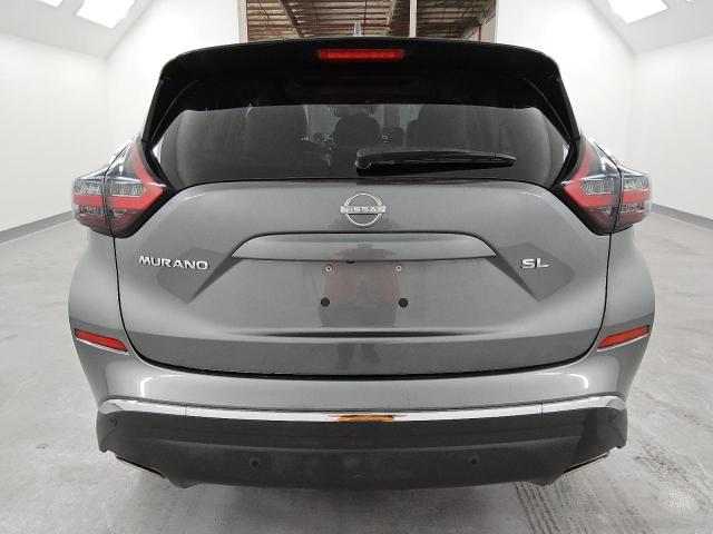 Photo 6 from auction – 2023 NISSAN MURANO SL with VIN 5N1AZ2CJ4PC128238